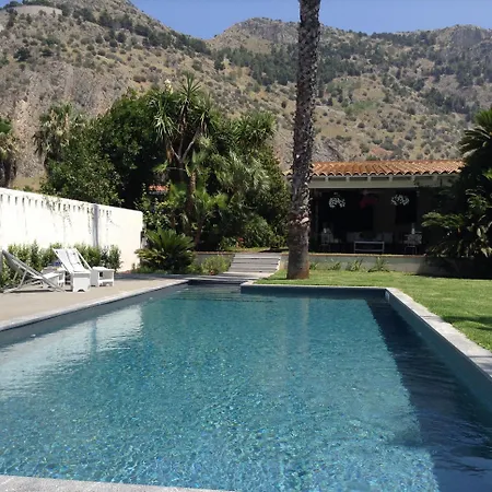 ヴィラ Solemar Sicilia - Mondello パレルモ