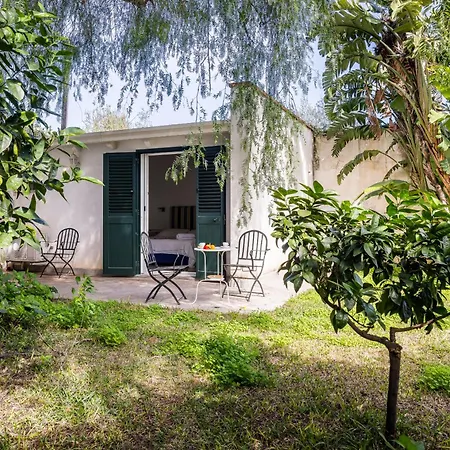 ヴィラ Solemar Sicilia - Mondello *