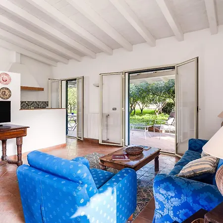 Solemar Sicilia - Mondello ヴィラ パレルモ