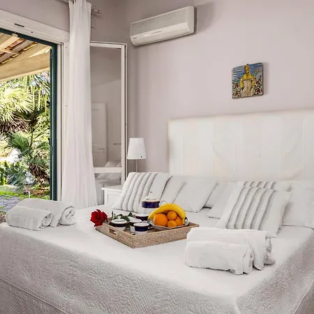 ヴィラ Solemar Sicilia - Mondello