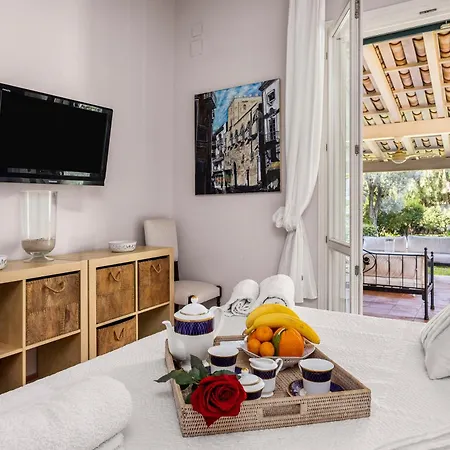 ヴィラ Solemar Sicilia - Mondello *