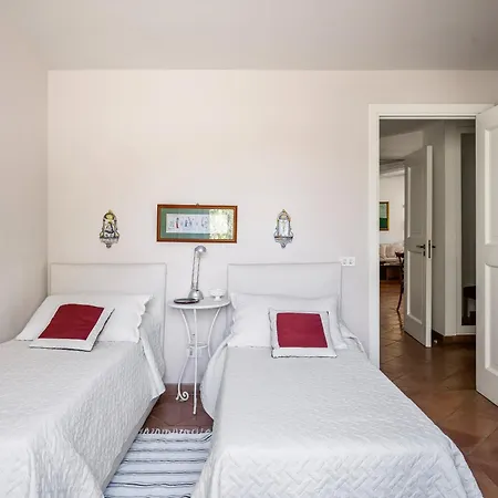 Solemar Sicilia - Mondello ヴィラ