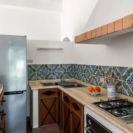 ヴィラ Solemar Sicilia - Mondello *