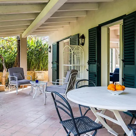 ヴィラ Solemar Sicilia - Mondello