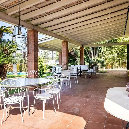 Solemar Sicilia - Mondello ヴィラ パレルモ